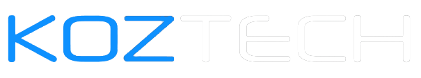 Koztech logo