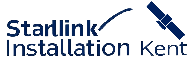 Starlink install Kent logo