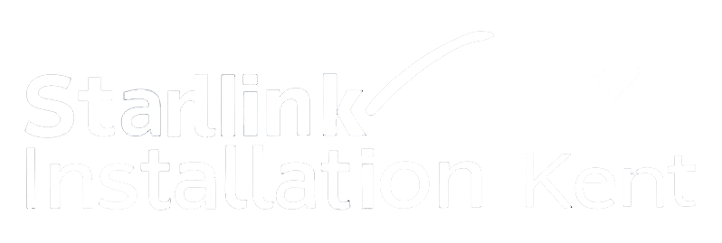 Starlink installation Kent logo.